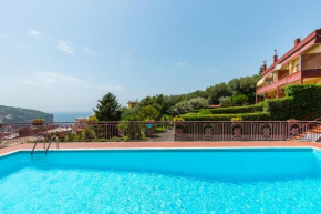 Seaview Apartment in Vico Equense with Pool by Wonderful Italy